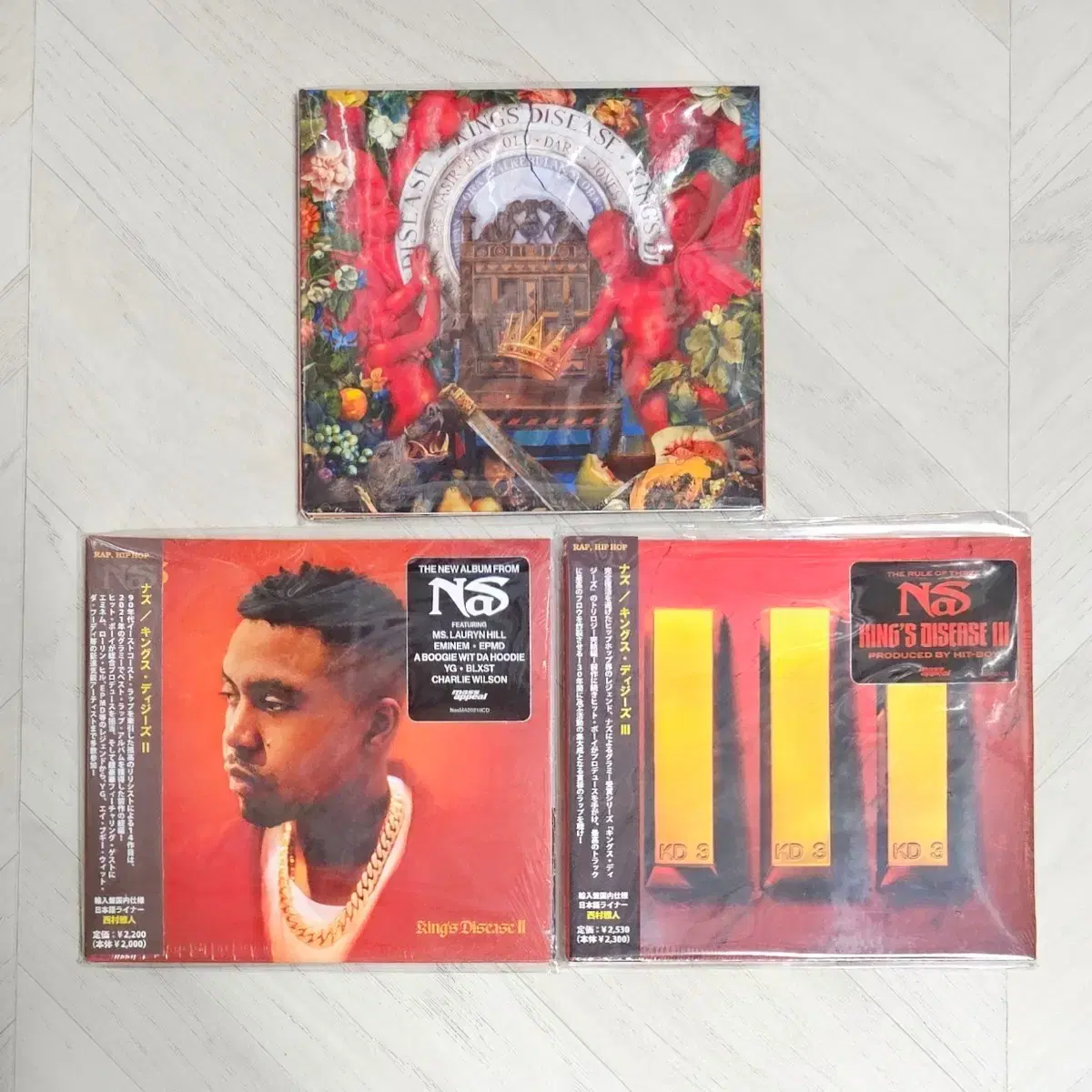 Pete Rock & Smif-N-Wessun Monumental CD | 브랜드 중고거래 플랫폼